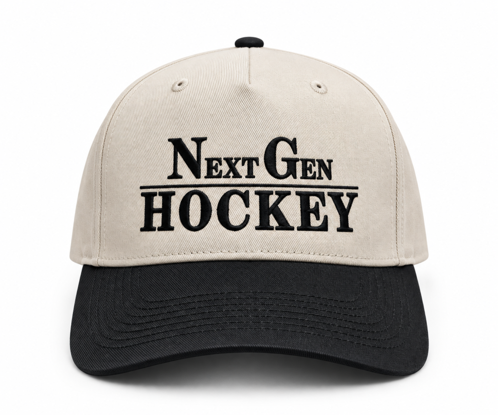 Next Gen Hockey Two Tone Snap Back